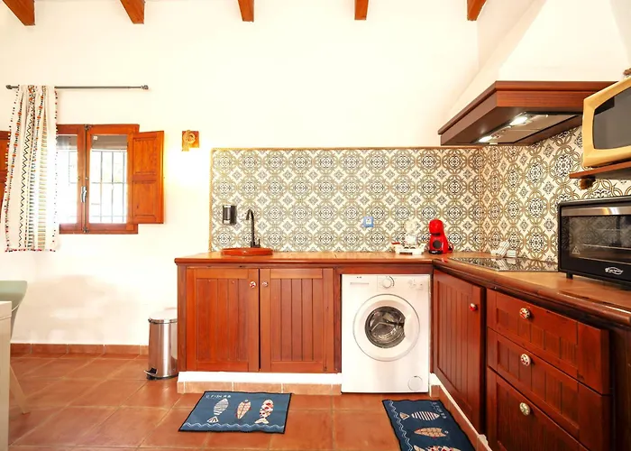 Casa Zahomar Con Piscina Exterior