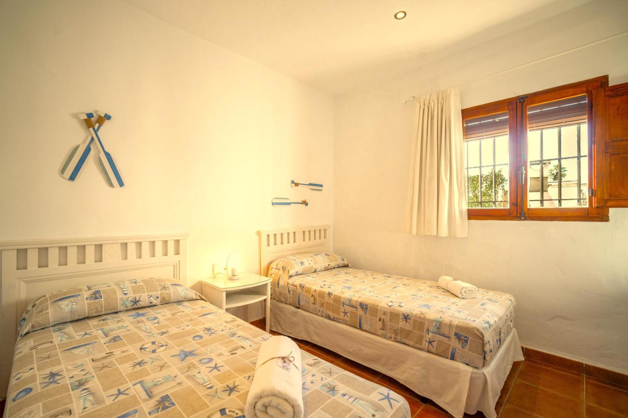 Hébergement de vacances Casa Zahomar Con Piscina Exterior Zahora