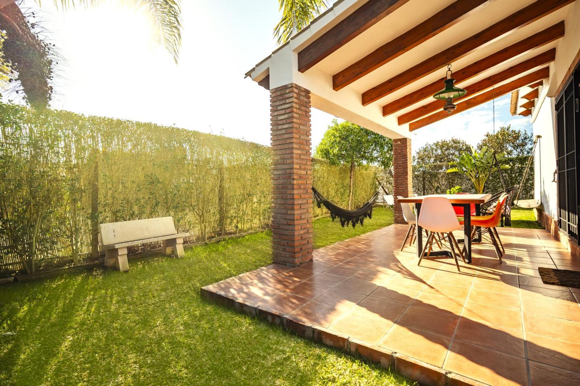 Vakantiehuis Casa Zahomar Con Piscina Exterior